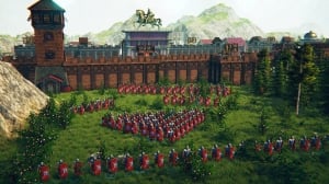 Roman Triumph: Survival City Builder
