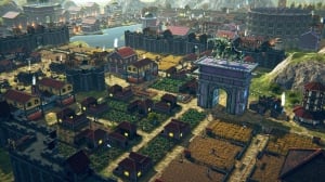Roman Triumph: Survival City Builder