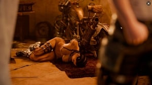 Sex Desert: Mad Lust