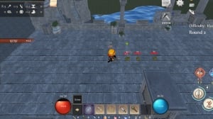 Serendia-Random Equip Draw Defense