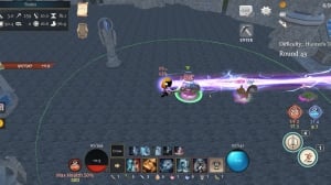 Serendia-Random Equip Draw Defense