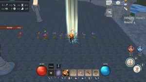 Serendia-Random Equip Draw Defense