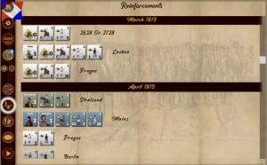 Napoleon's Eagles