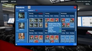 Cinemaster Cinema Simulator