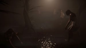 Veins of DARKNESS