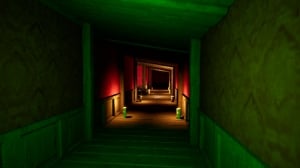 Jumpscare Simulator: System Breach