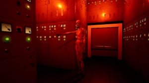 Jumpscare Simulator: System Breach