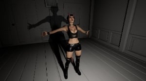Jumpscare Simulator: System Breach
