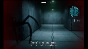 THREAT -SCREAM AND ESCAPE-