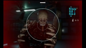 THREAT -SCREAM AND ESCAPE-