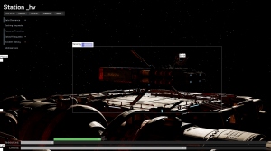Delos: Space Traffic Control