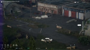 DRONE PERSPECTIVE