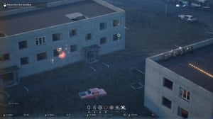 DRONE PERSPECTIVE