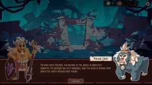 Kaya's Prophecy
