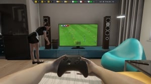 Football Life Simulator