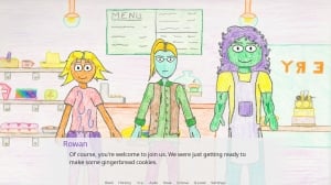 Murder in Crayontopia