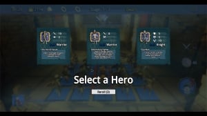 Lucky Hero Wanted