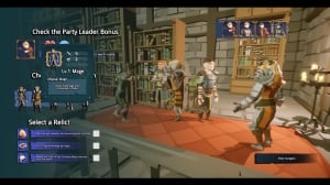 Lucky Hero Wanted