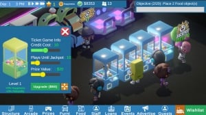 Arcade Manager