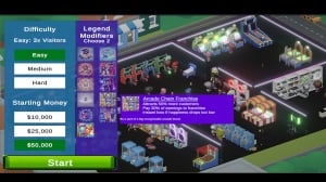 Arcade Manager