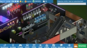Arcade Manager