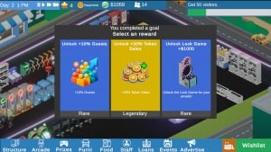 Arcade Manager