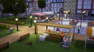 Food Park Manager