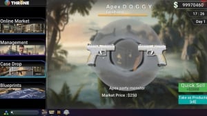 Gun Factory Simulator