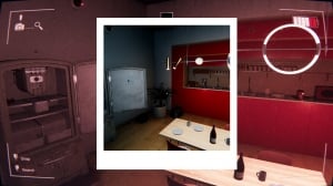 The Empty Desk