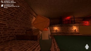 Detective Penguin