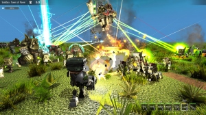 Block Fortress 2