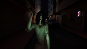 Haunting Record: Phantom Street