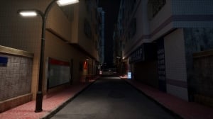 Haunting Record: Phantom Street