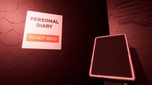 Do Not Press The Button