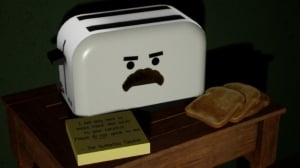 Do Not Press The Button