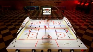 Pure Bubble Hockey