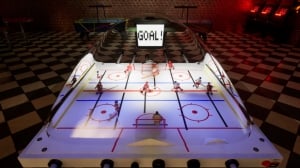 Pure Bubble Hockey