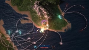 Kinetic Storm