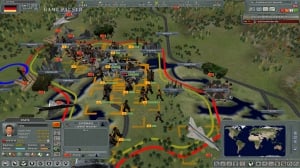 Supreme Ruler Global Outbreak