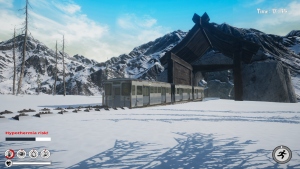 Cold Breath