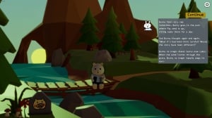 The Adventures of Bunny and Pig
