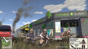 Survivalist Invisible Strain