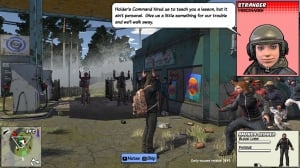 Survivalist Invisible Strain