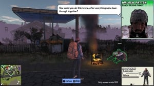 Survivalist Invisible Strain