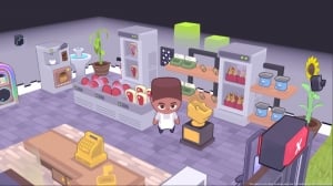 Super Mini Mart