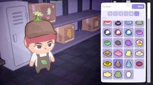 Super Mini Mart
