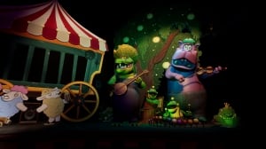 Five Nights at Freddy's: Secret of the Mimic