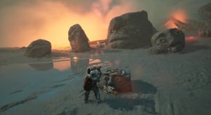 Into the Fire