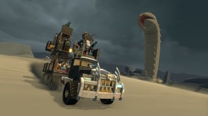 Badlands Crew
