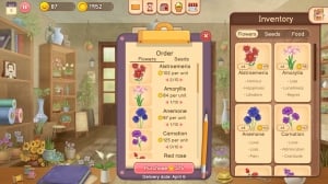Hanako's Flower Shop